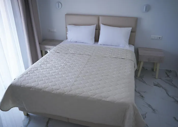 Lefkes Hotel