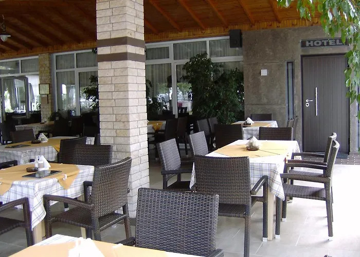 Hotel Lefkes