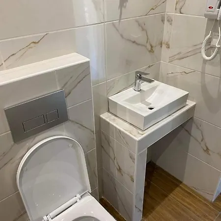 Hotel Lefkes Paralia Skotinis