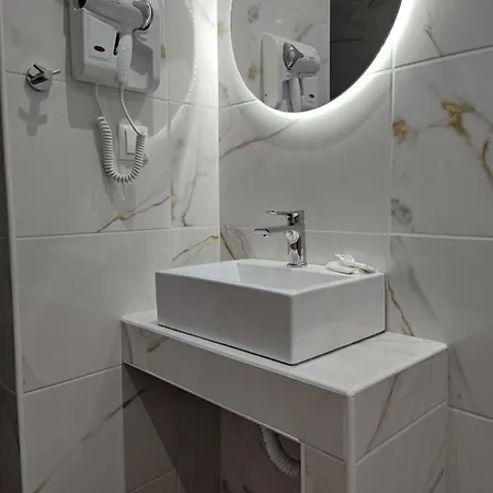 Hotel Lefkes Paralia Skotinis