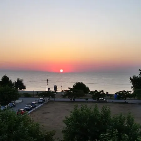 Lefkes Hotel Paralia Skotinis