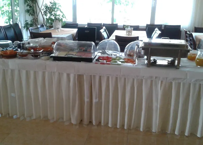 Lefkes Hotel