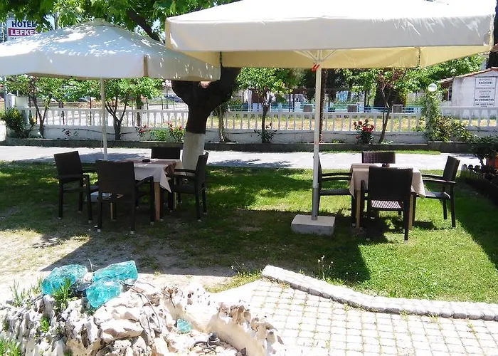 Lefkes Paralía Skotínis